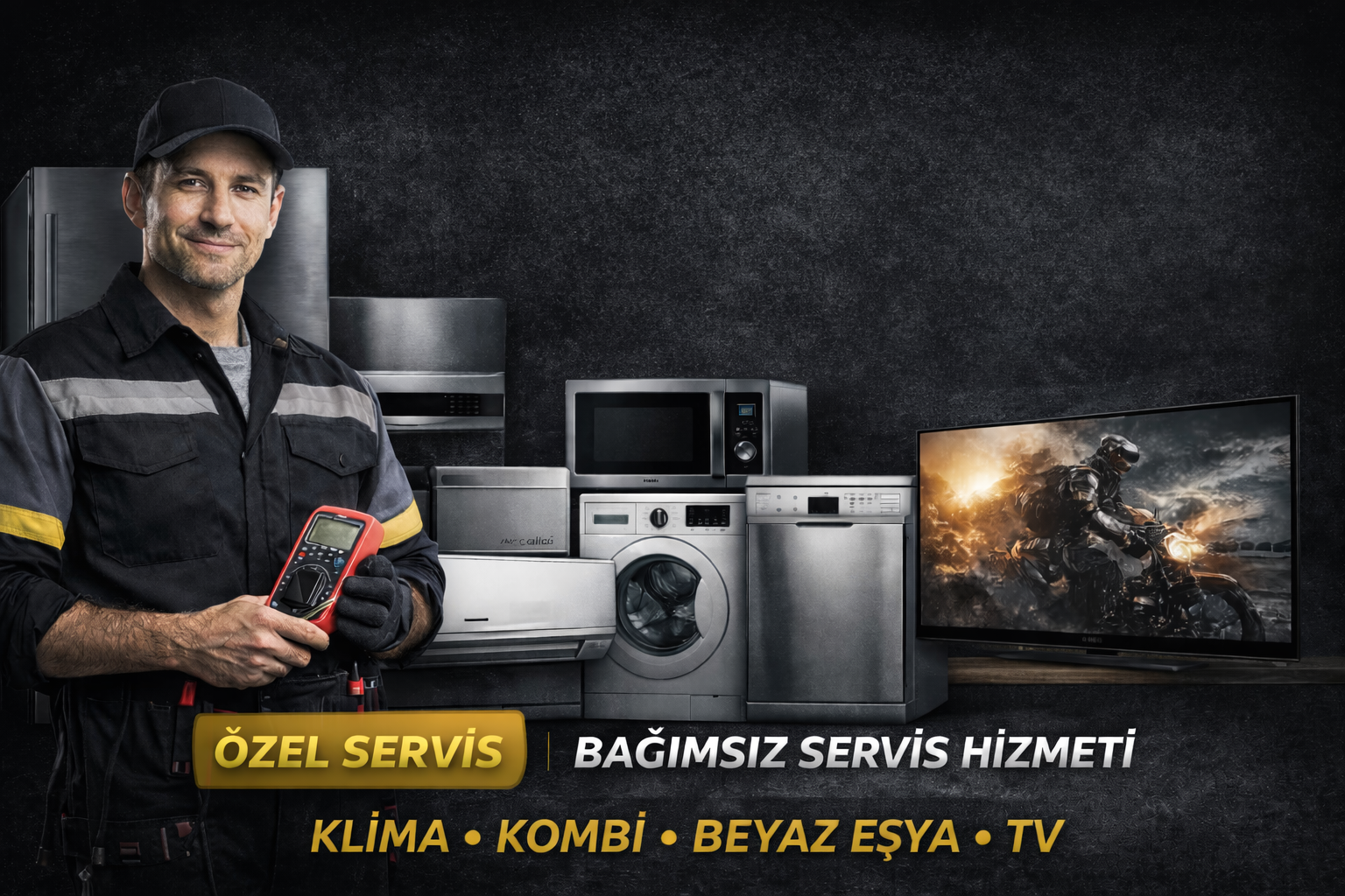  Dikili Hoover Servisi